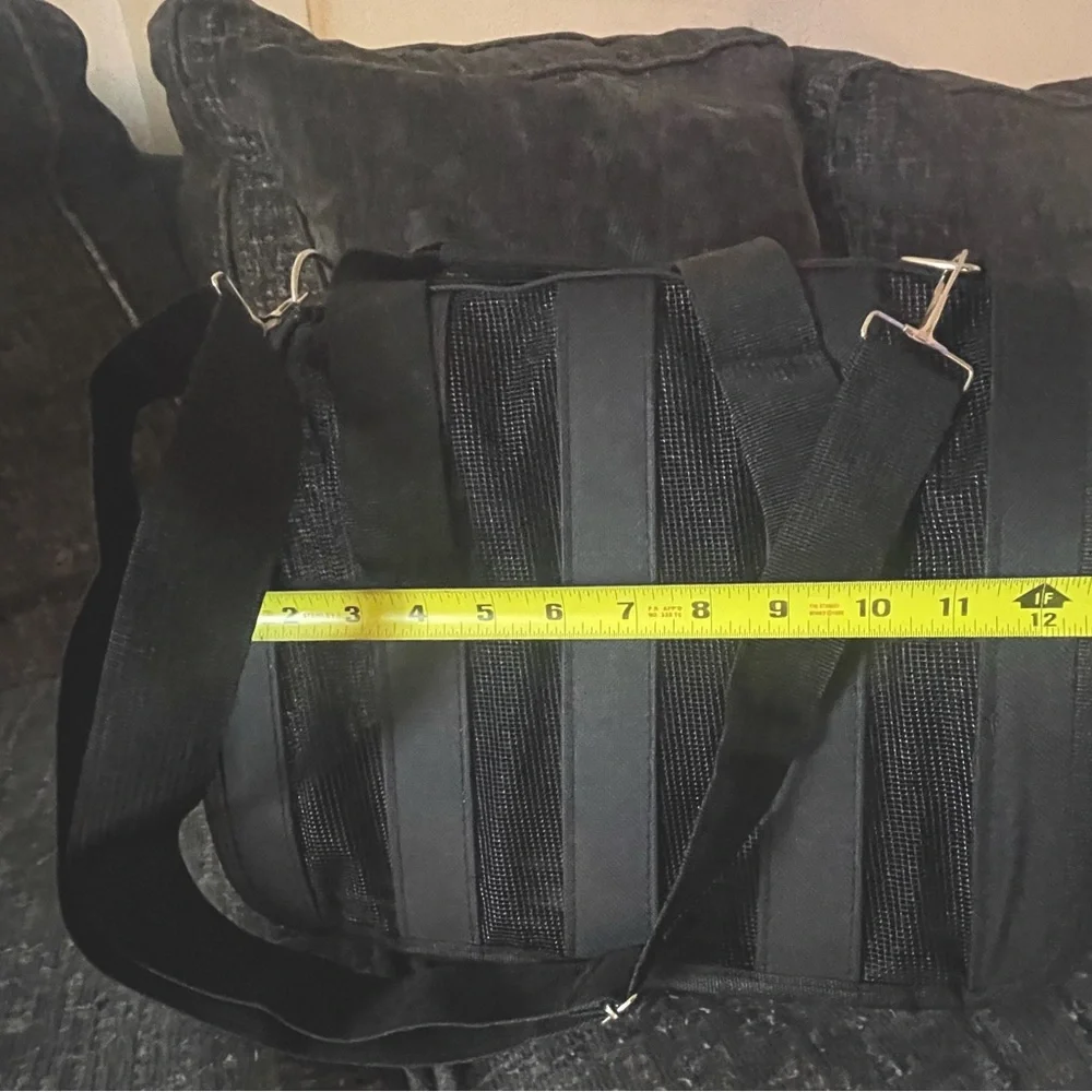 Small animal carrier